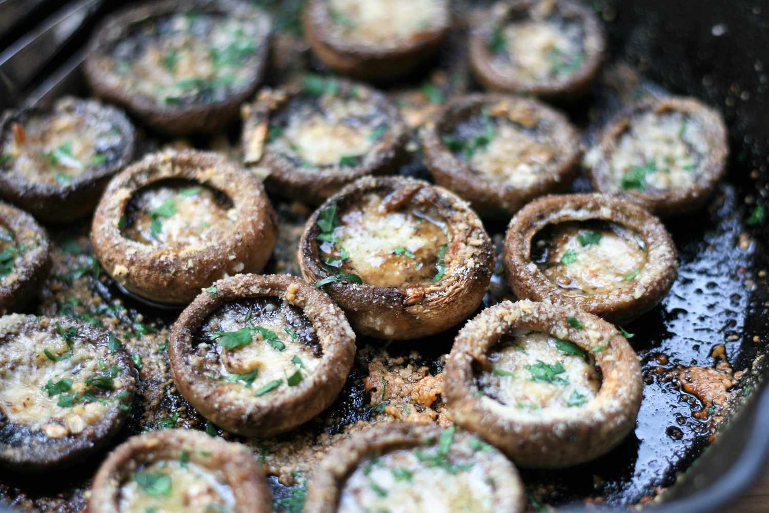 how-to-cook-baby-bella-mushrooms-in-oven