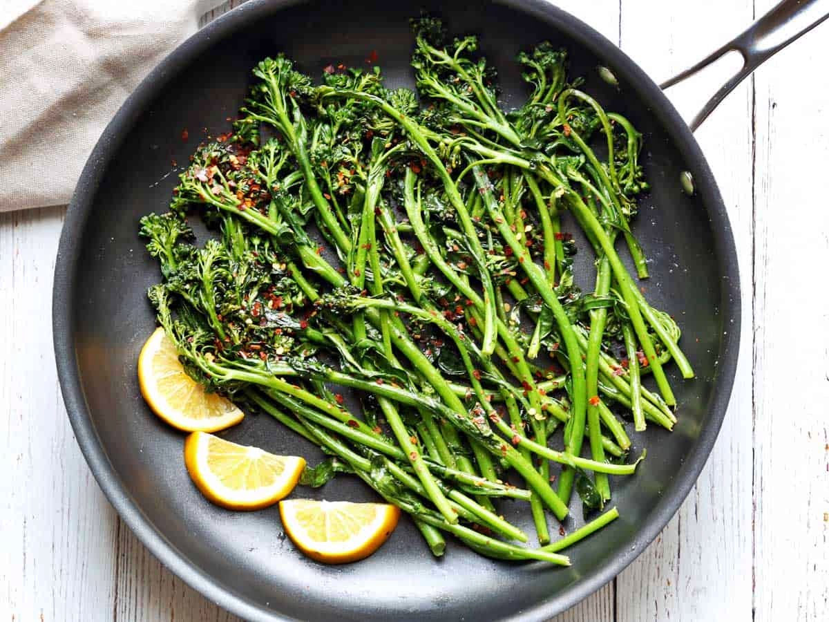 how-to-cook-baby-broccolini
