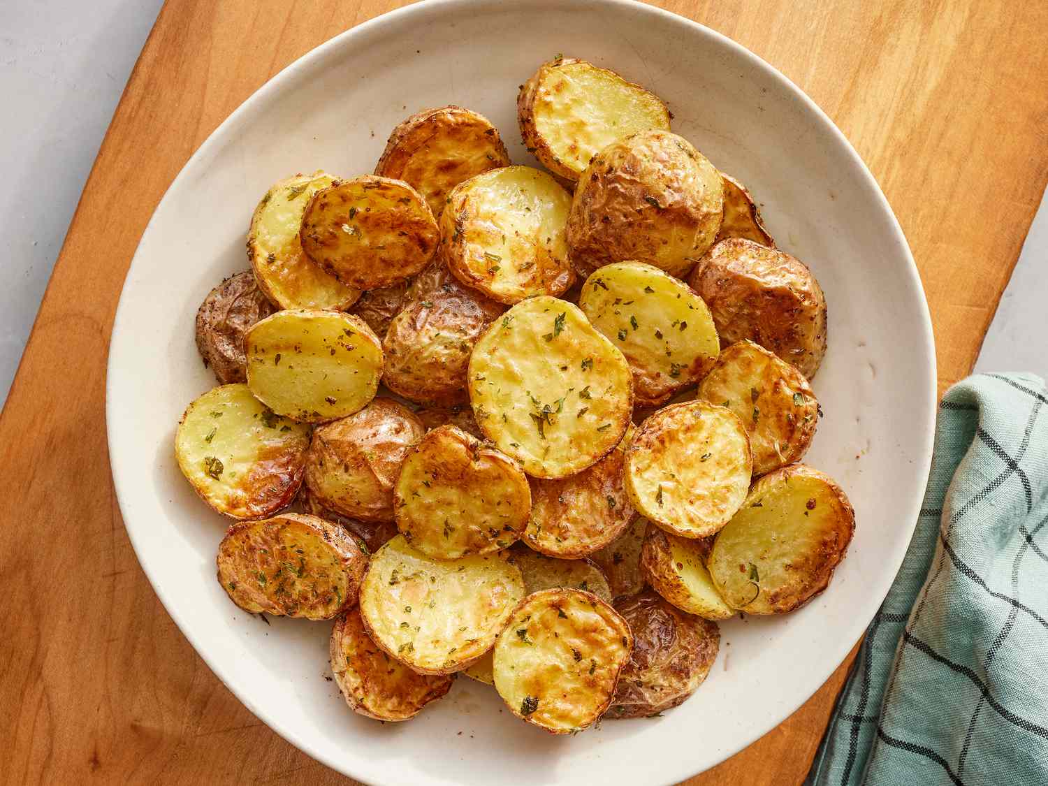 How To Cook Baby Golden Potatoes - Recipes.net