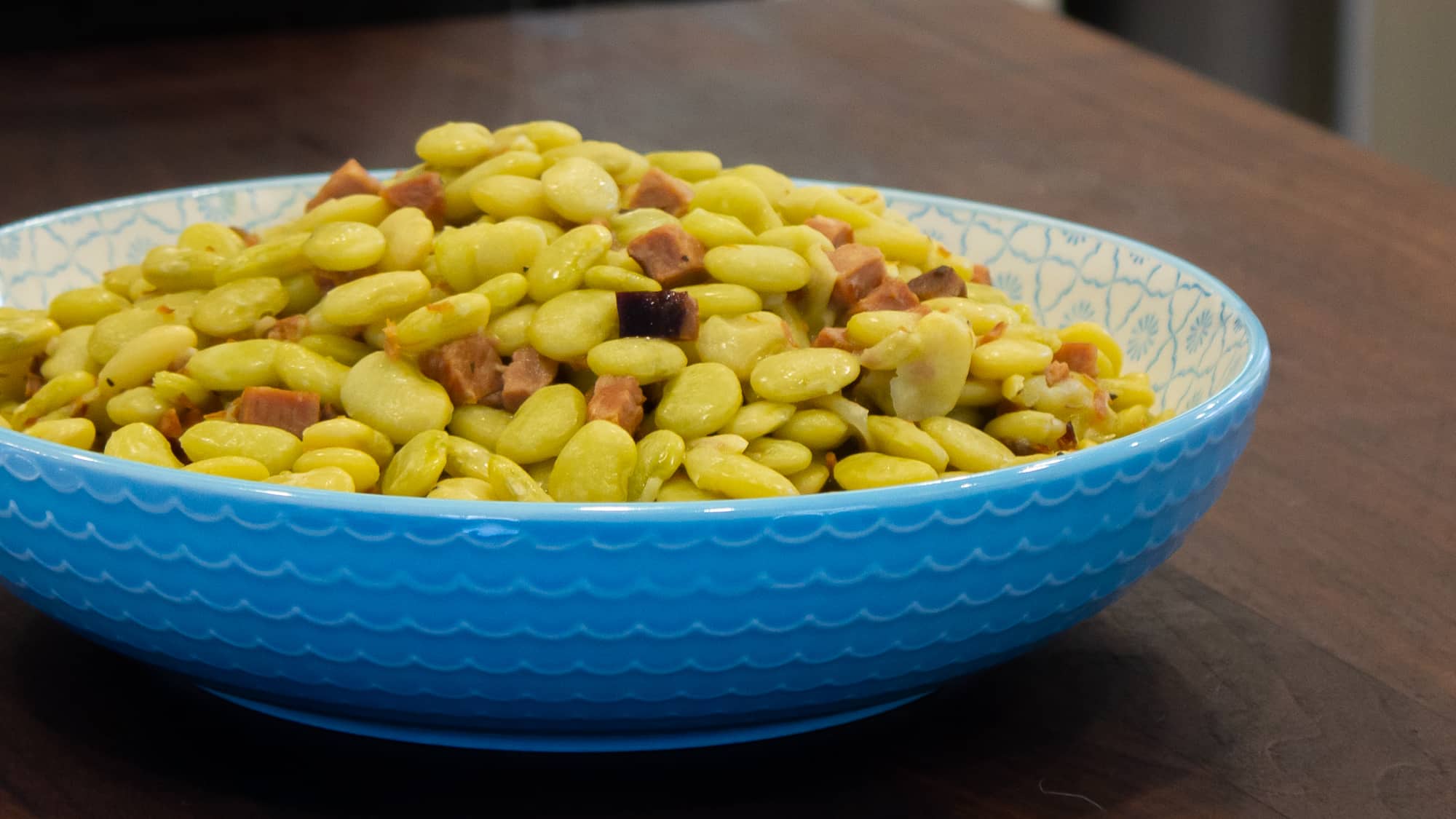 How To Cook Baby Lima Beans On The Stove