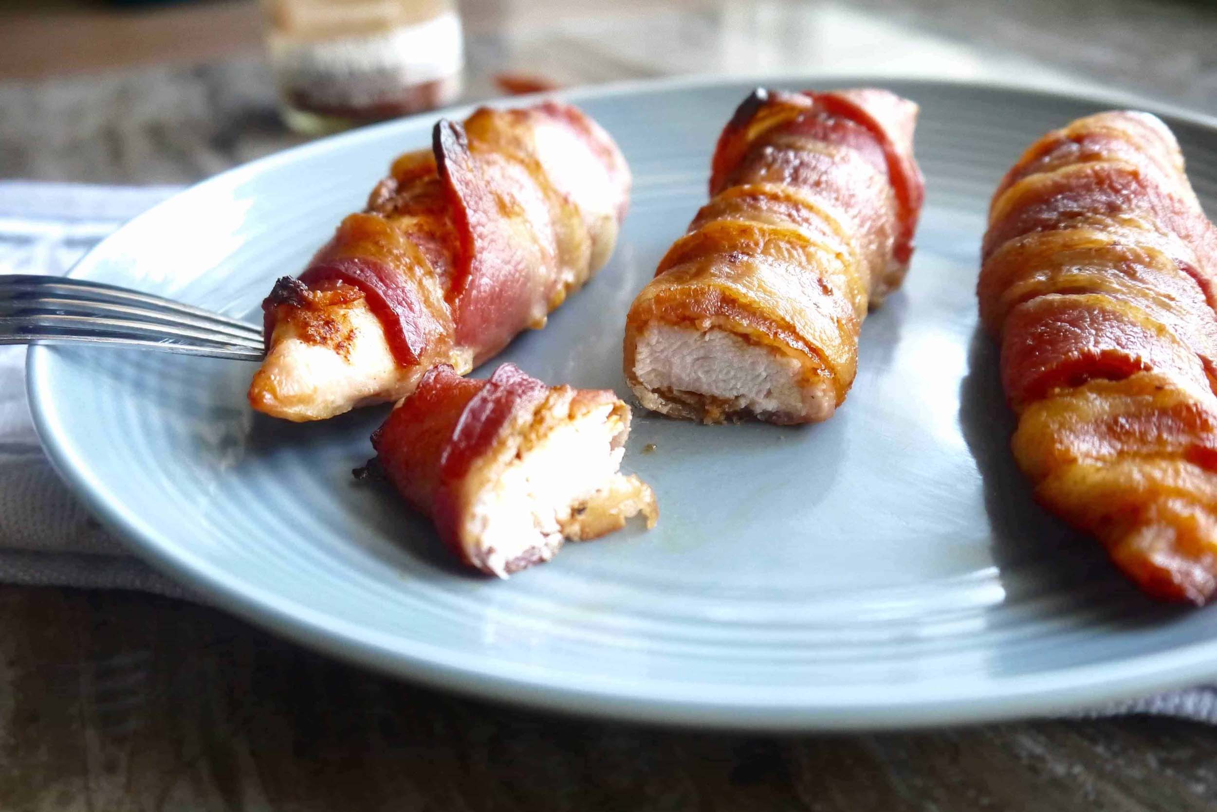 how-to-cook-bacon-wrapped-chicken-tenders