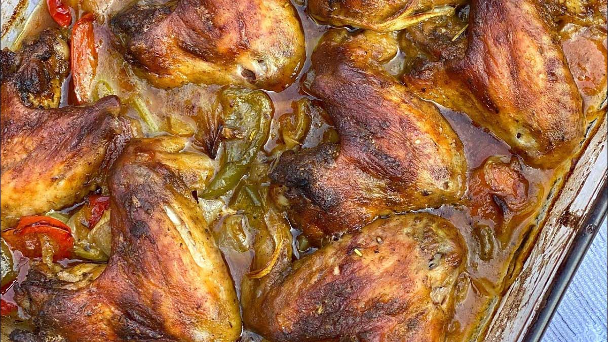 how-to-cook-baked-chicken-wings-with-cream-of-chicken