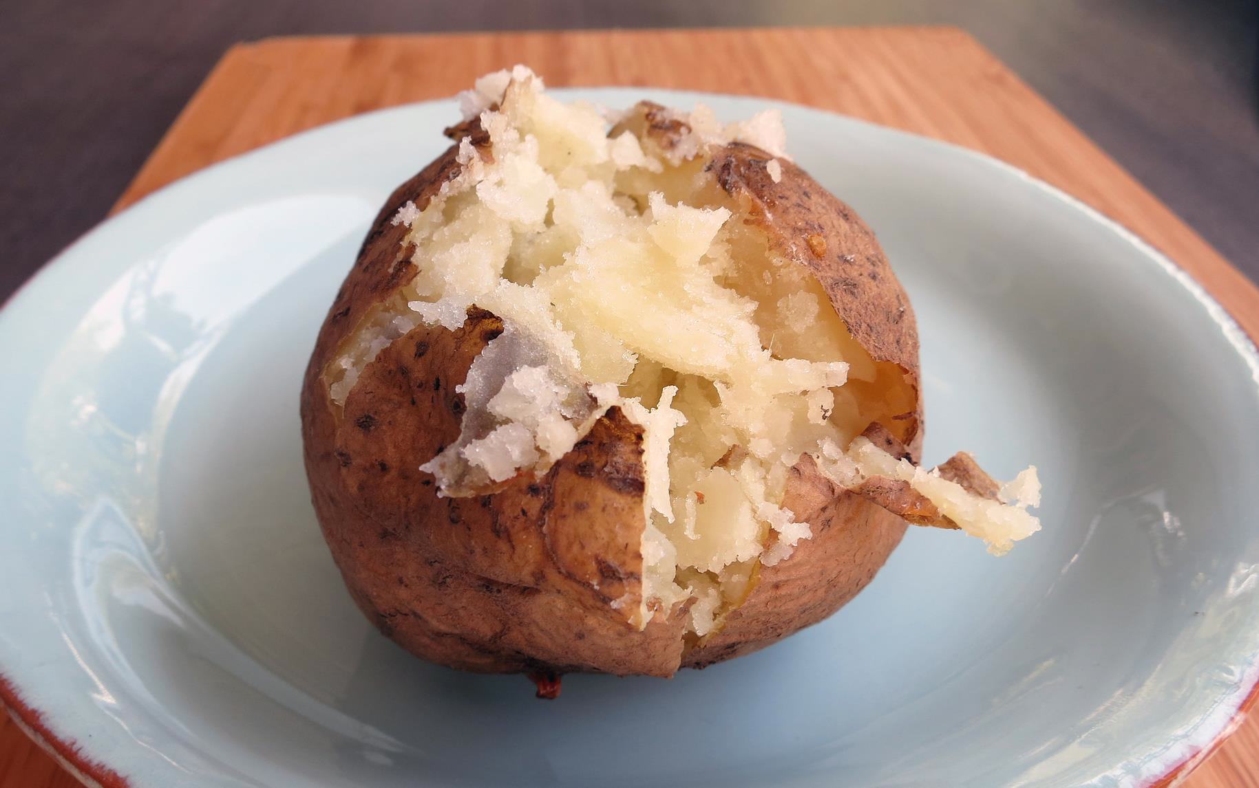 How To Cook Baked Potatoes In Pressure Cooker