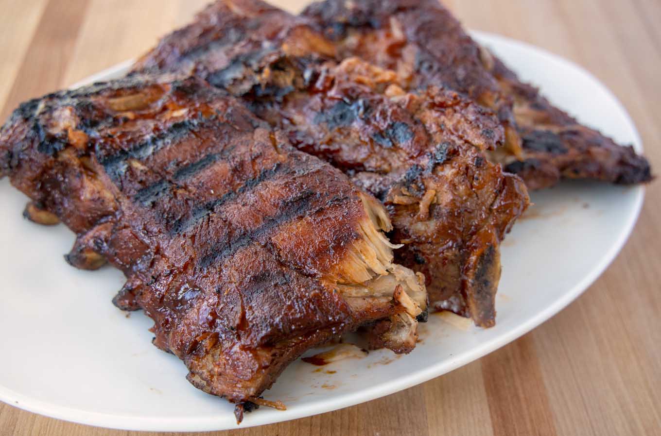 how-to-cook-barbeque-ribs-on-the-grill