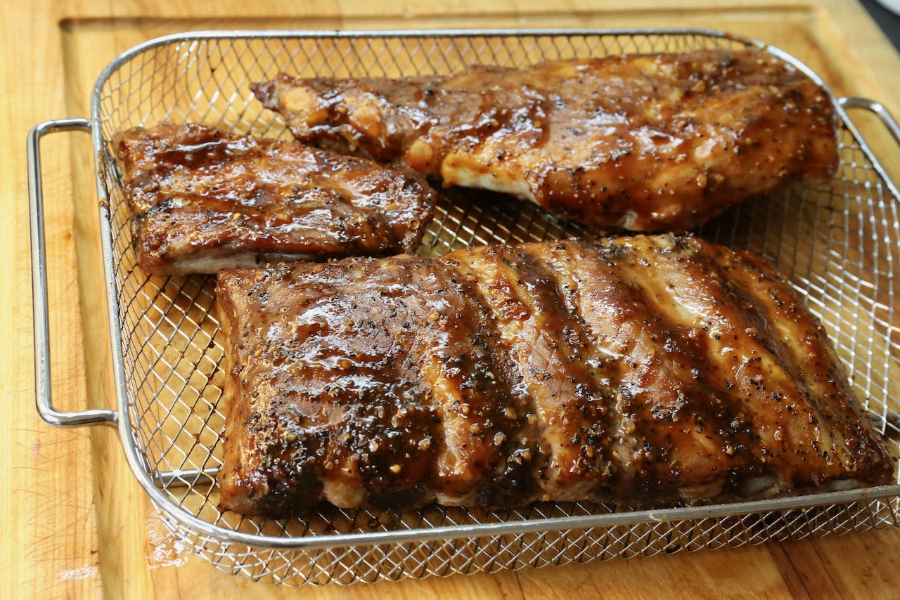 how-to-cook-bbq-ribs-in-air-fryer