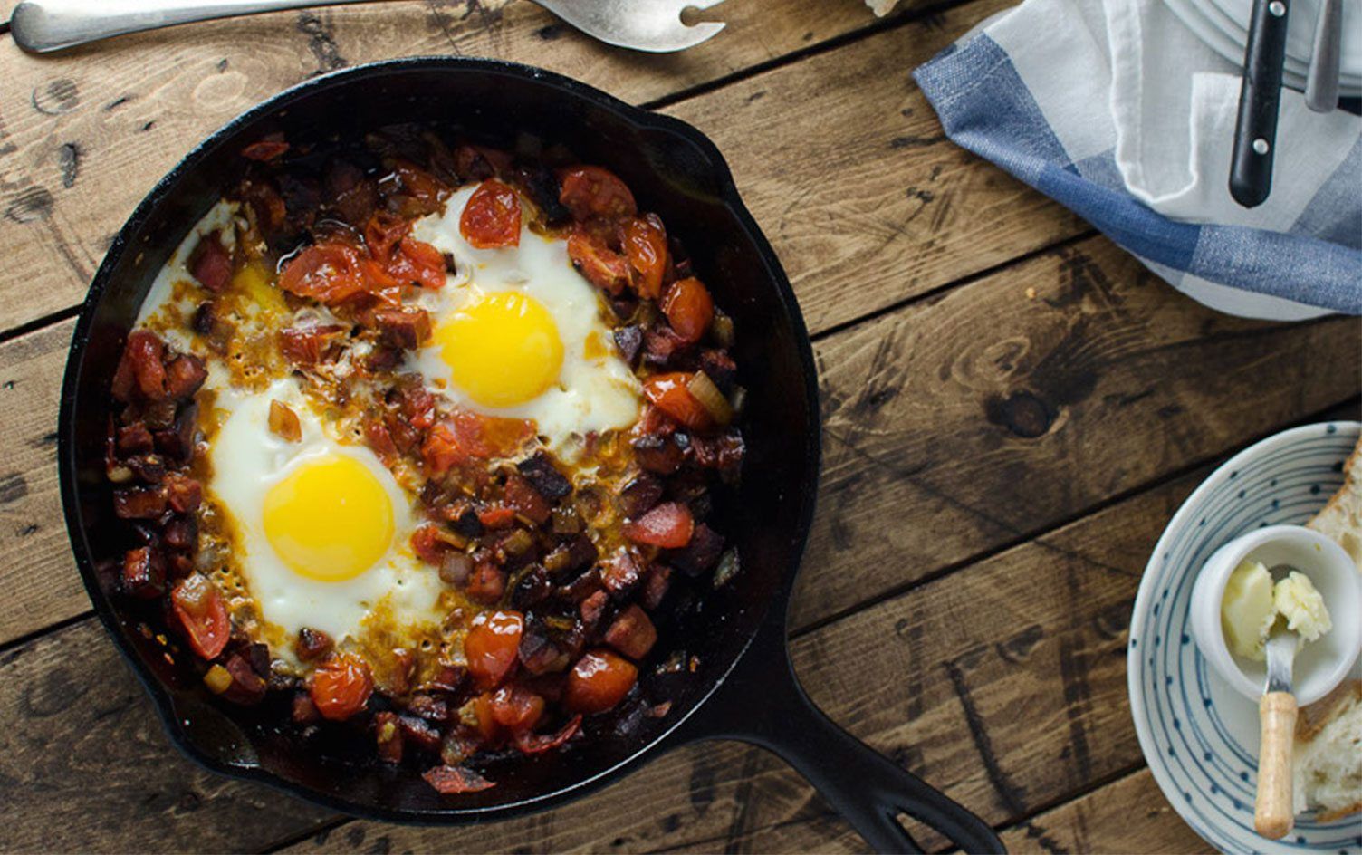 how-to-cook-beef-chorizo-and-eggs