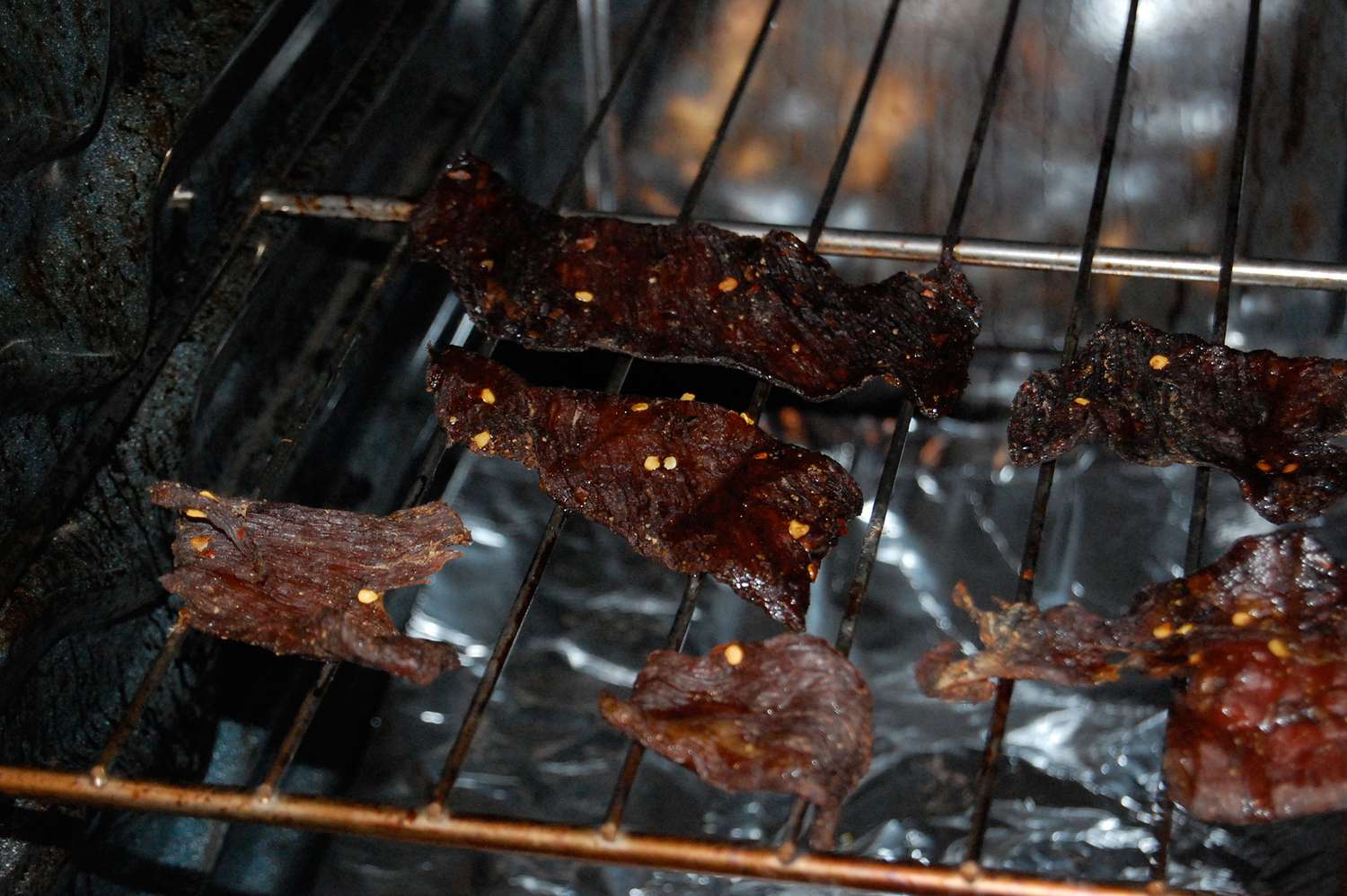 Beef Jerky - Gimme Some Oven