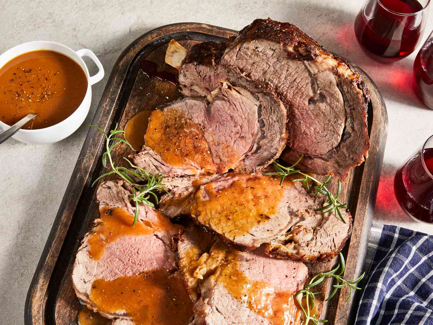 Cook's Country - Our foolproof method for cooking prime rib is