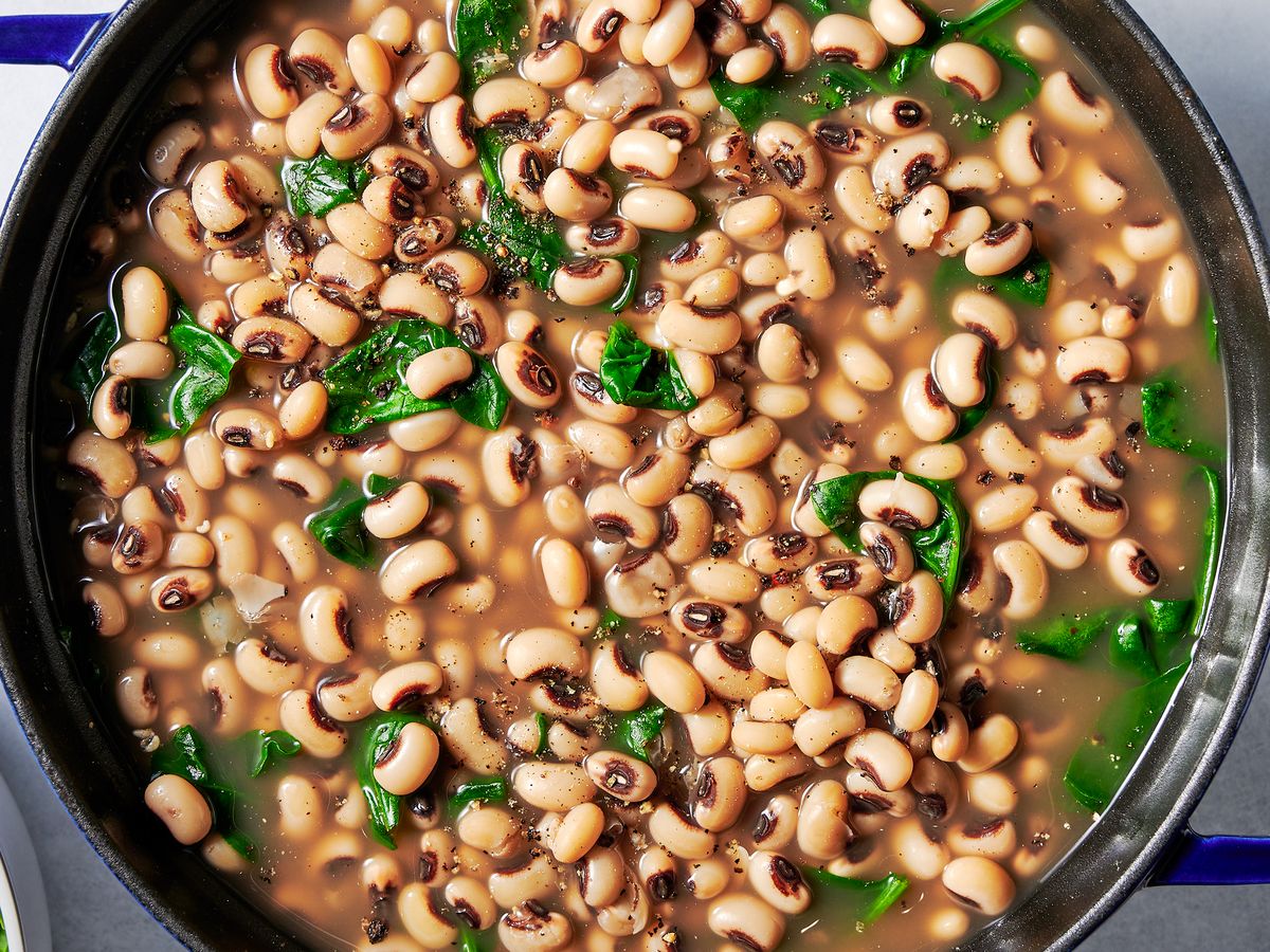 Can dogs eat black eyed peas sale