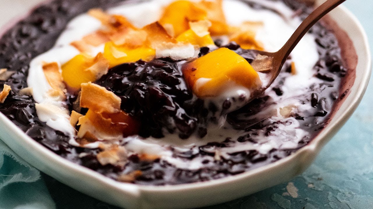 how-to-cook-black-sticky-rice