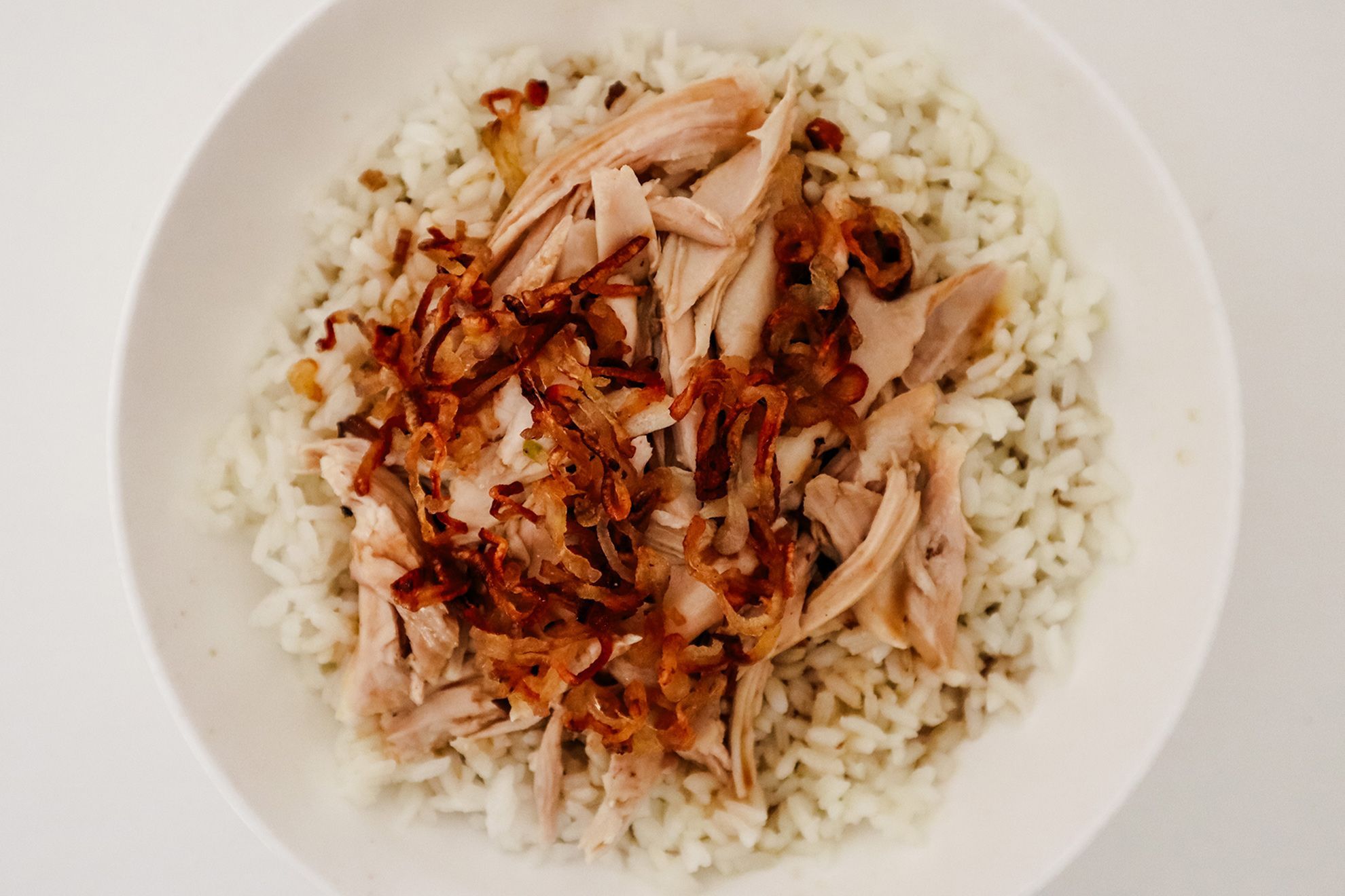 how-to-cook-boiled-chicken-and-rice