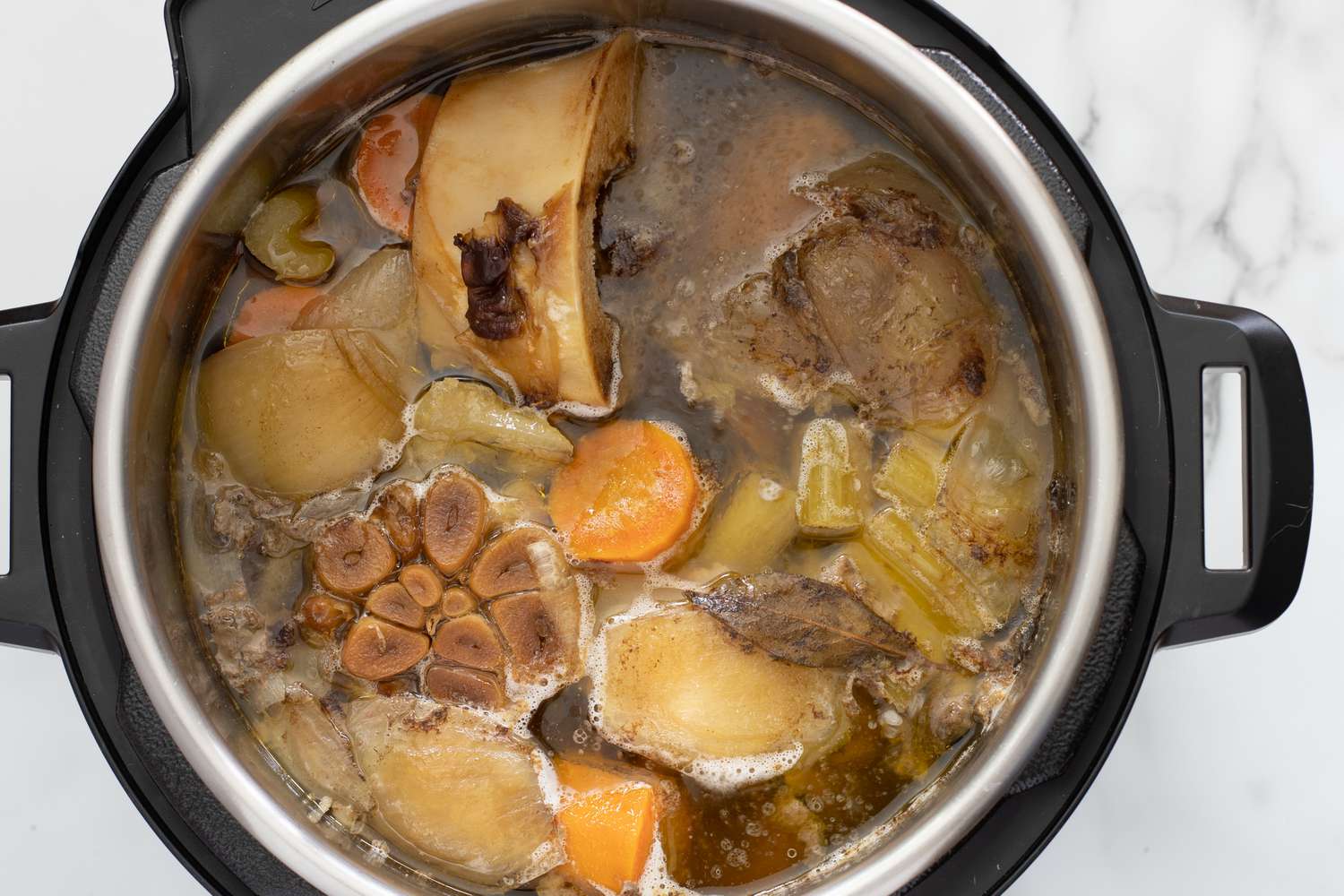 how-to-cook-bone-broth-in-instant-pot