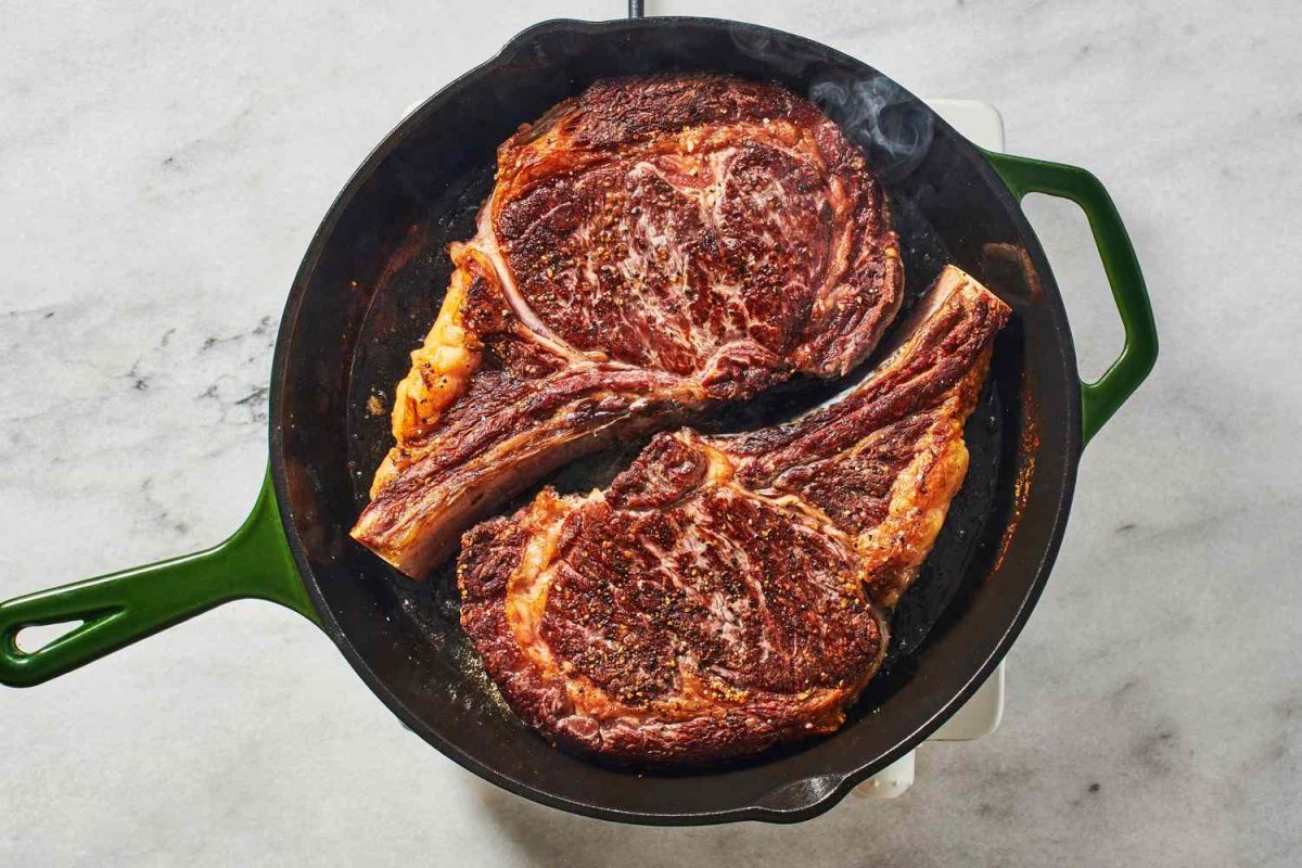 how-to-cook-bone-in-ribeye-on-stove