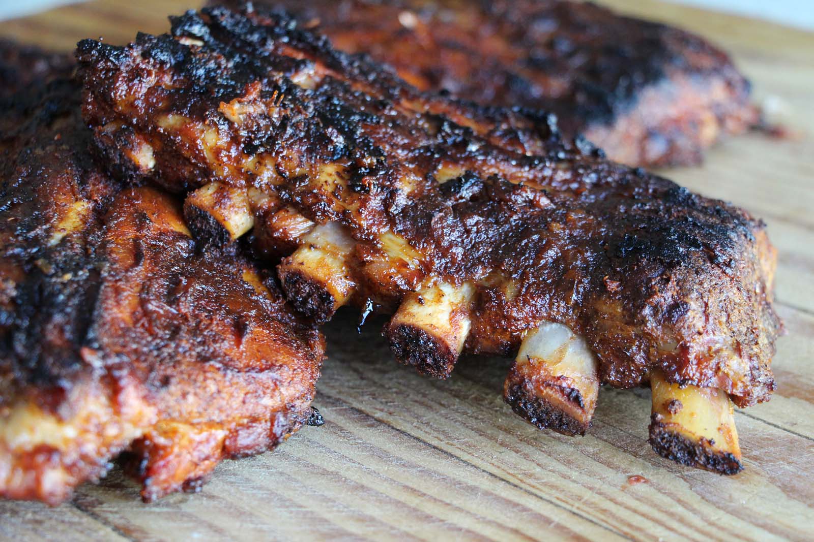 How To Cook Bone In Ribs On The Grill