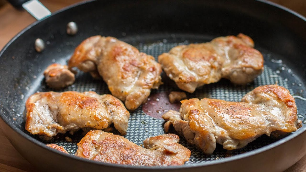 How To Cook Boneless And Skinless Chicken Thighs