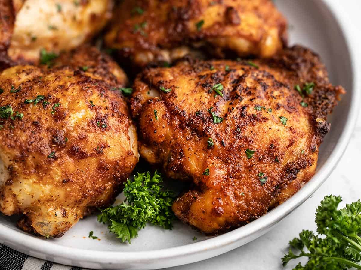 How To Broil Boneless Skinless Chicken Thighs Recipes