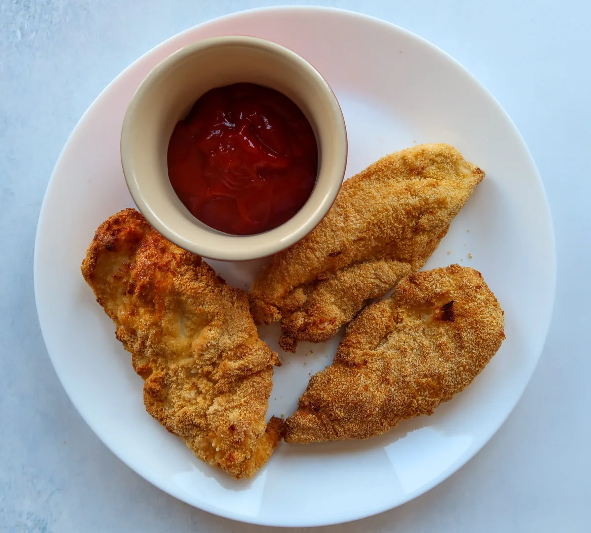 Cook and Savor  Shake N Bake Chicken Tenders