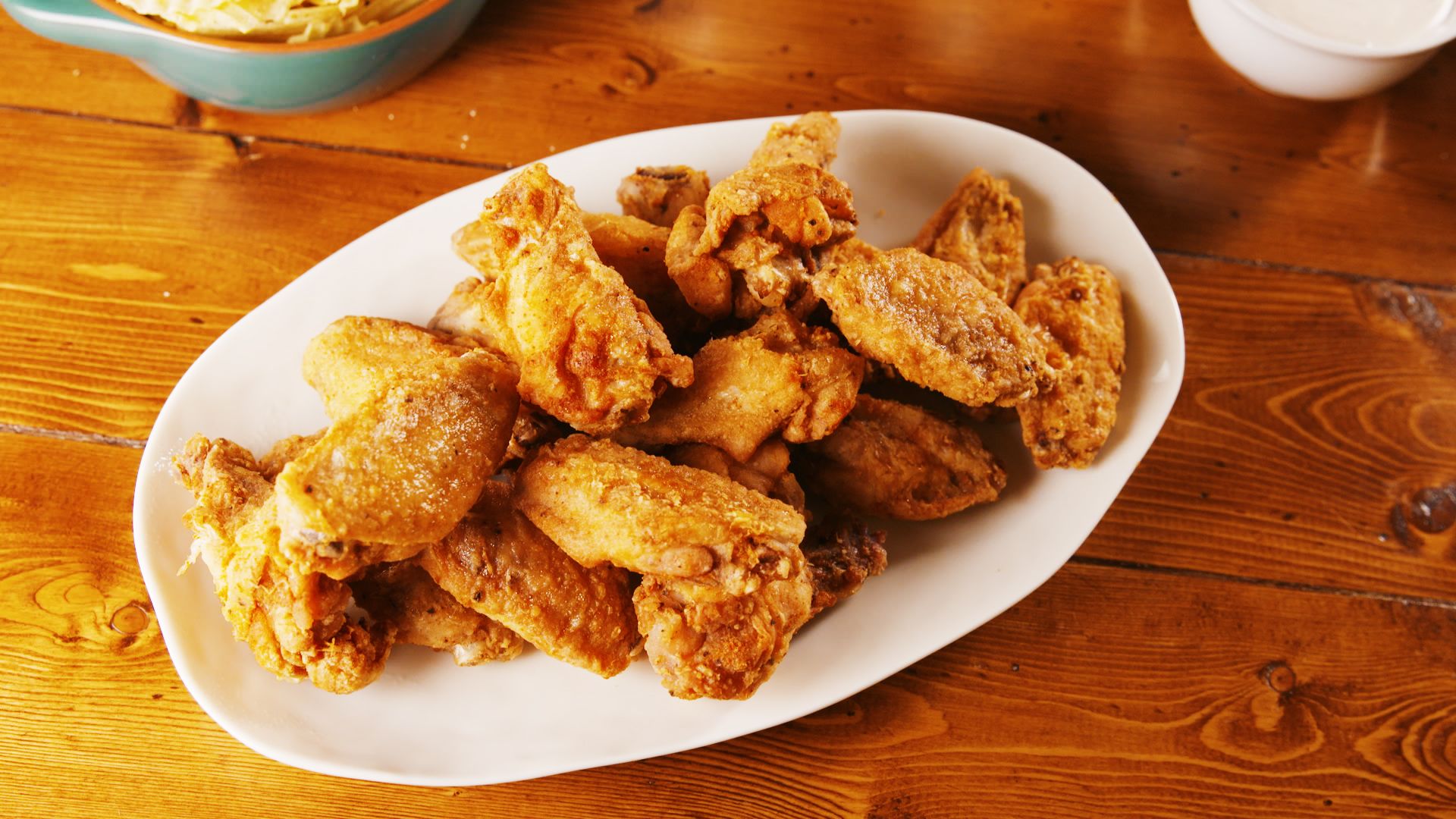 how-to-cook-breaded-chicken-wings