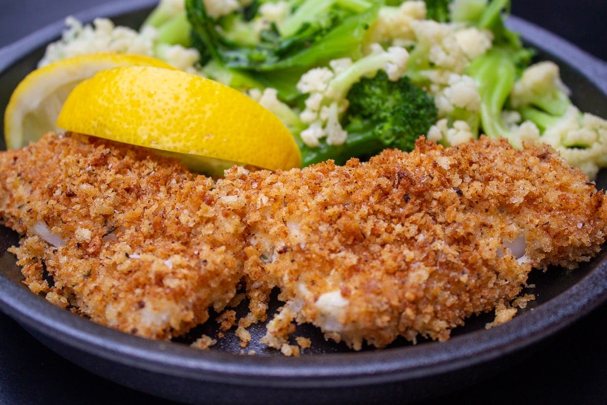how-to-cook-breaded-fish-in-the-oven