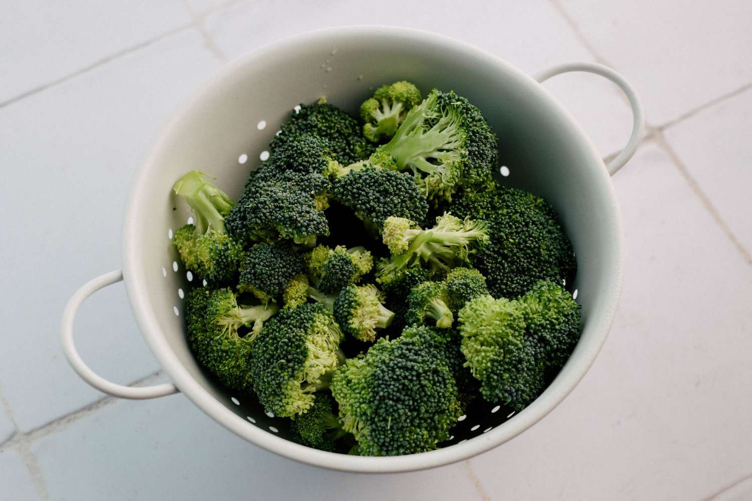 How To Cook Broccoli In A Pot