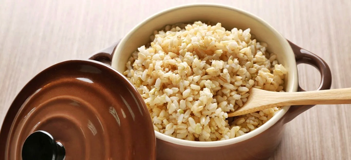 How To Cook Brown Rice On Stove Top - Recipes.net