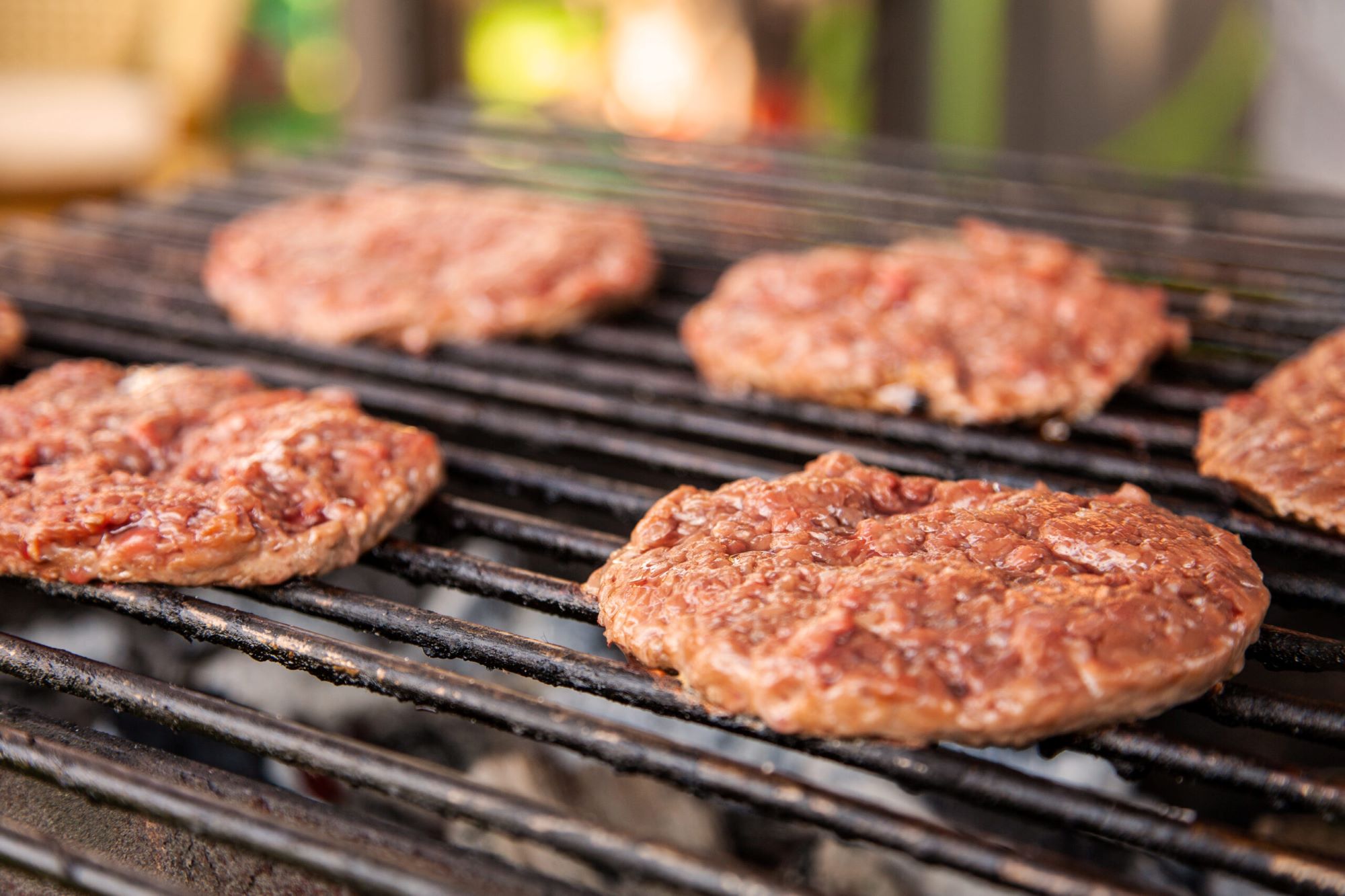 Classic Burgers, Traeger Grills