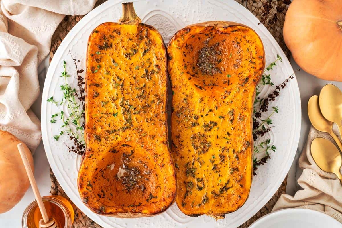 how-to-cook-butternut-squash-halved