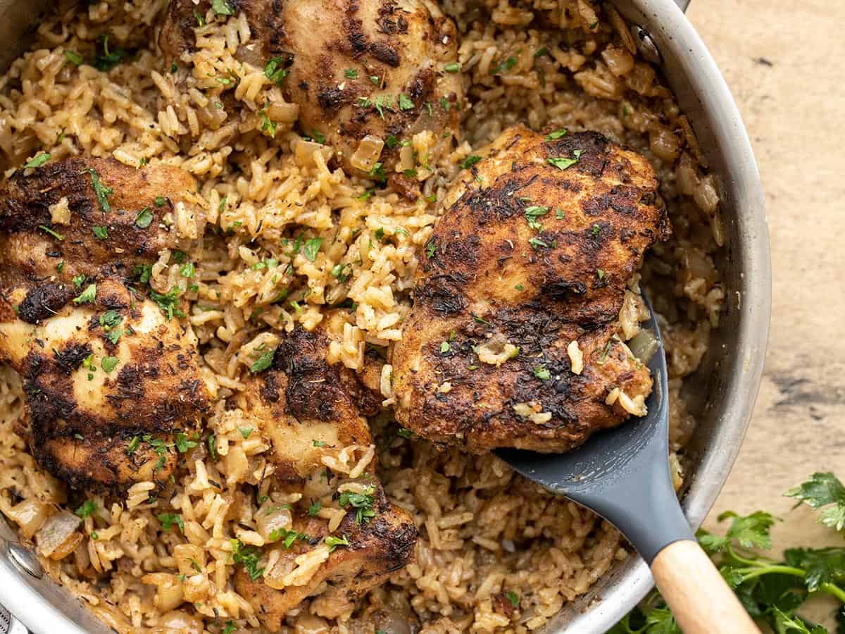 how-to-cook-chicken-and-rice-together