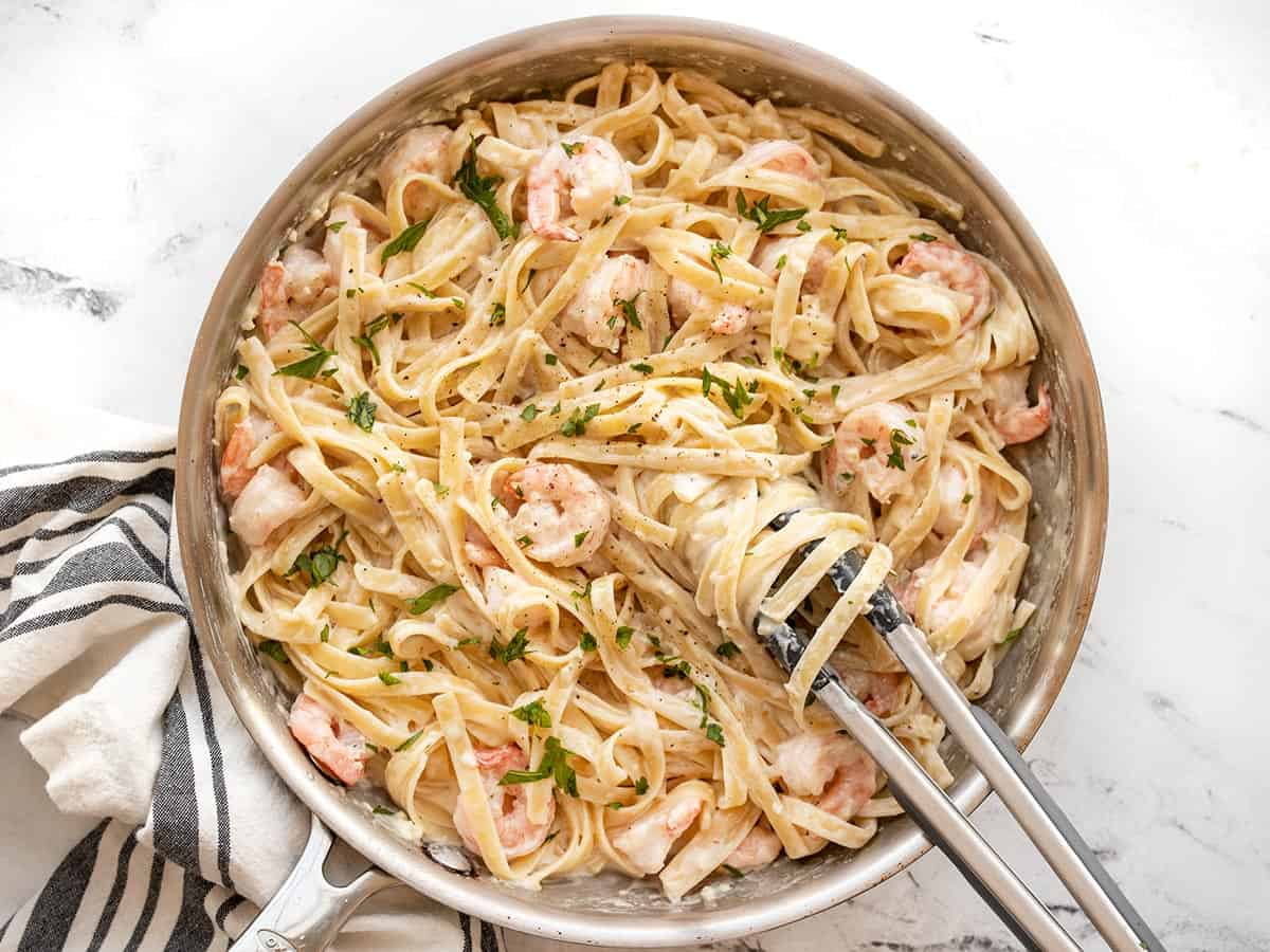 how-to-cook-chicken-and-shrimp-alfredo