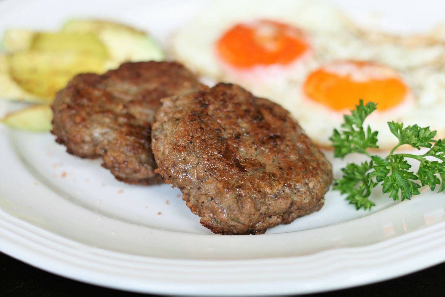 how-to-cook-chicken-breakfast-sausage