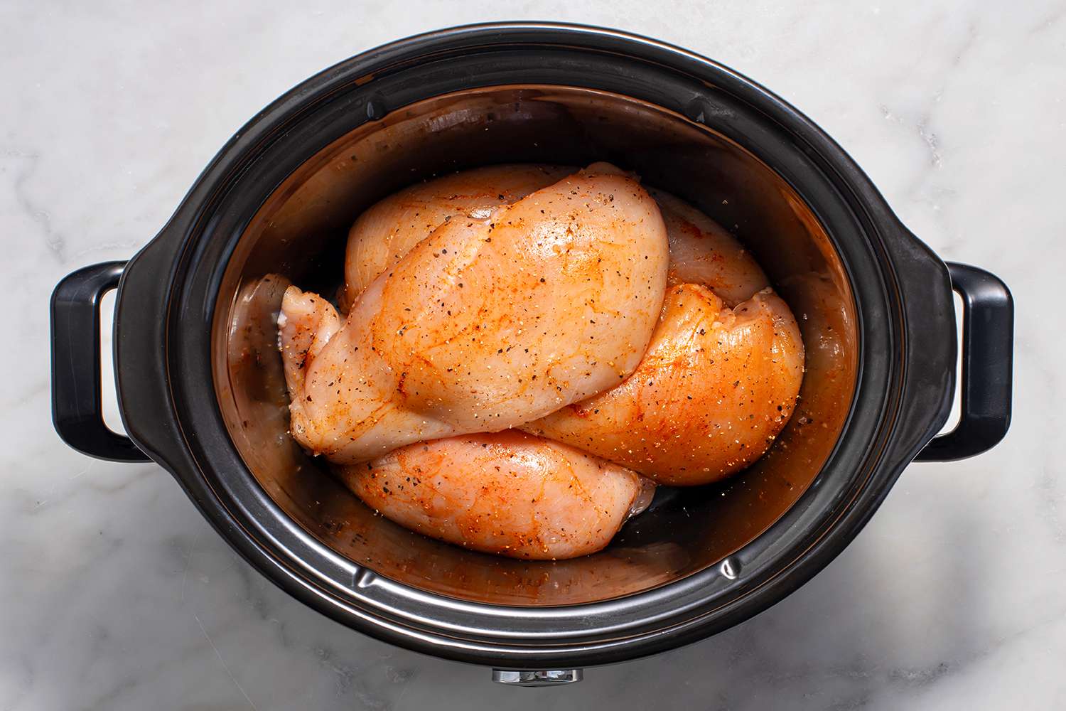 How To Cook Chicken Breast In The Crock Pot