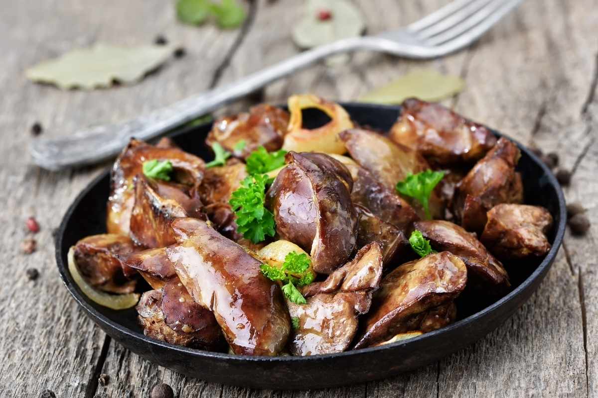 How To Cook Chicken Livers? - Recipes.net