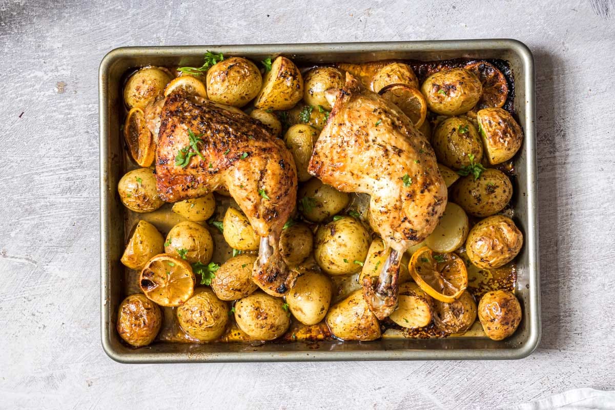 how-to-cook-chicken-thighs-and-legs-in-the-oven