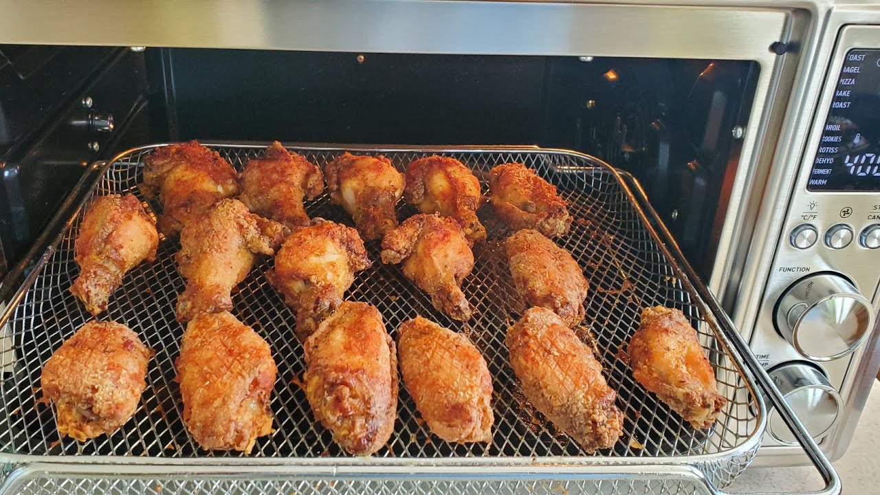 how-to-cook-chicken-wings-in-an-air-fryer-oven