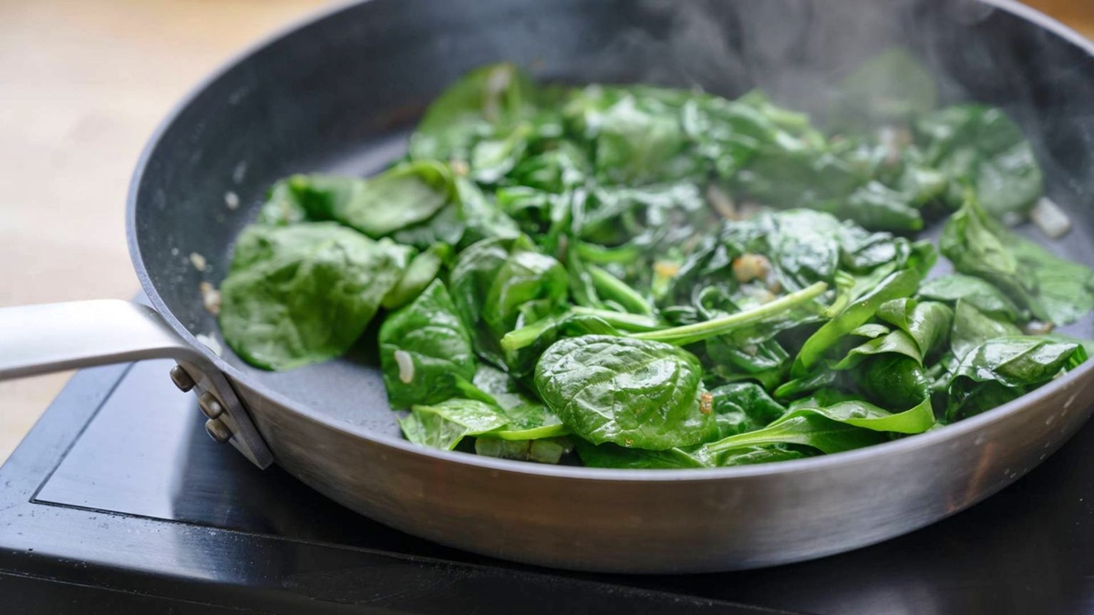 how-to-cook-chopped-spinach