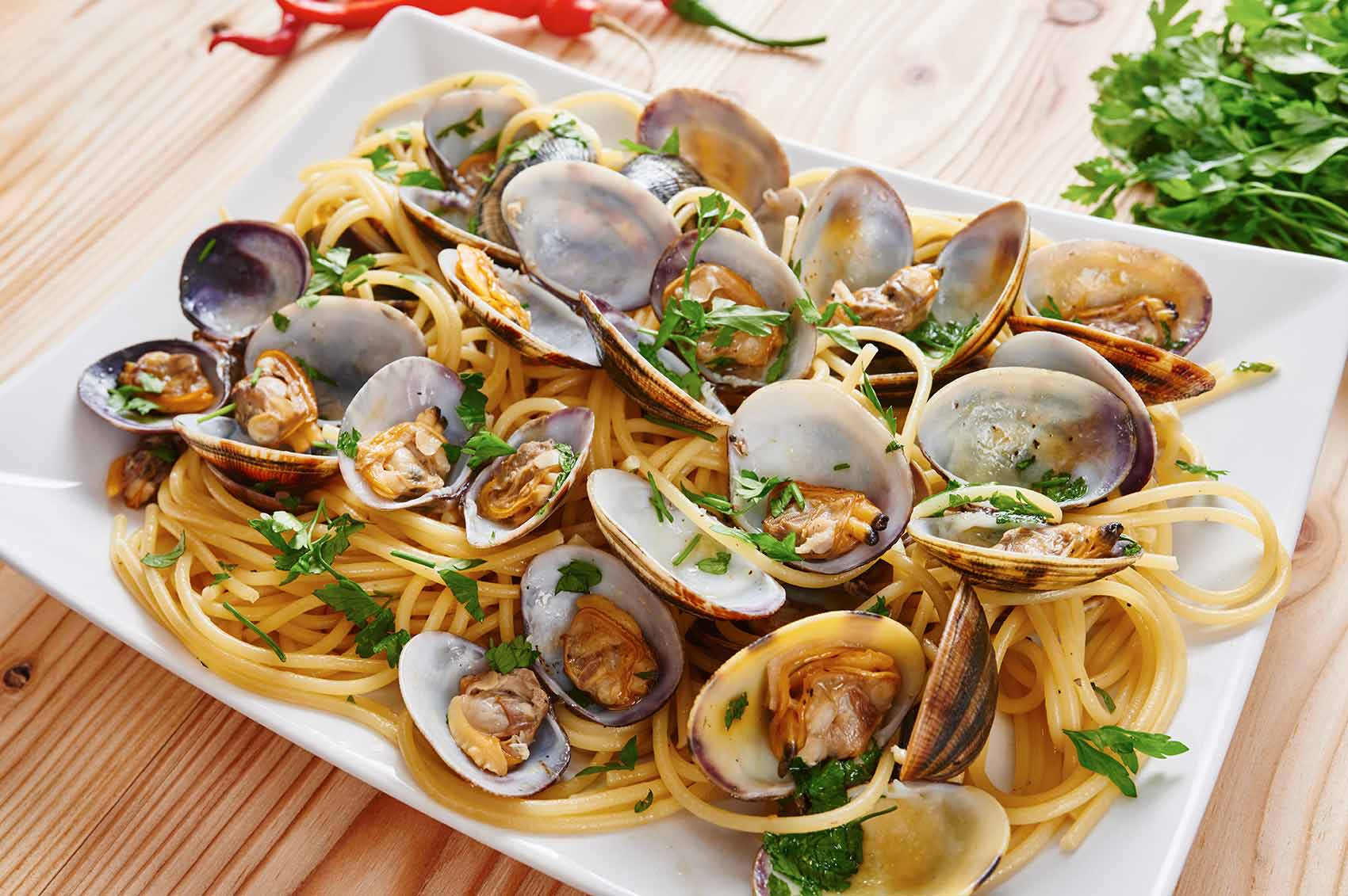 how-to-cook-clams-for-pasta