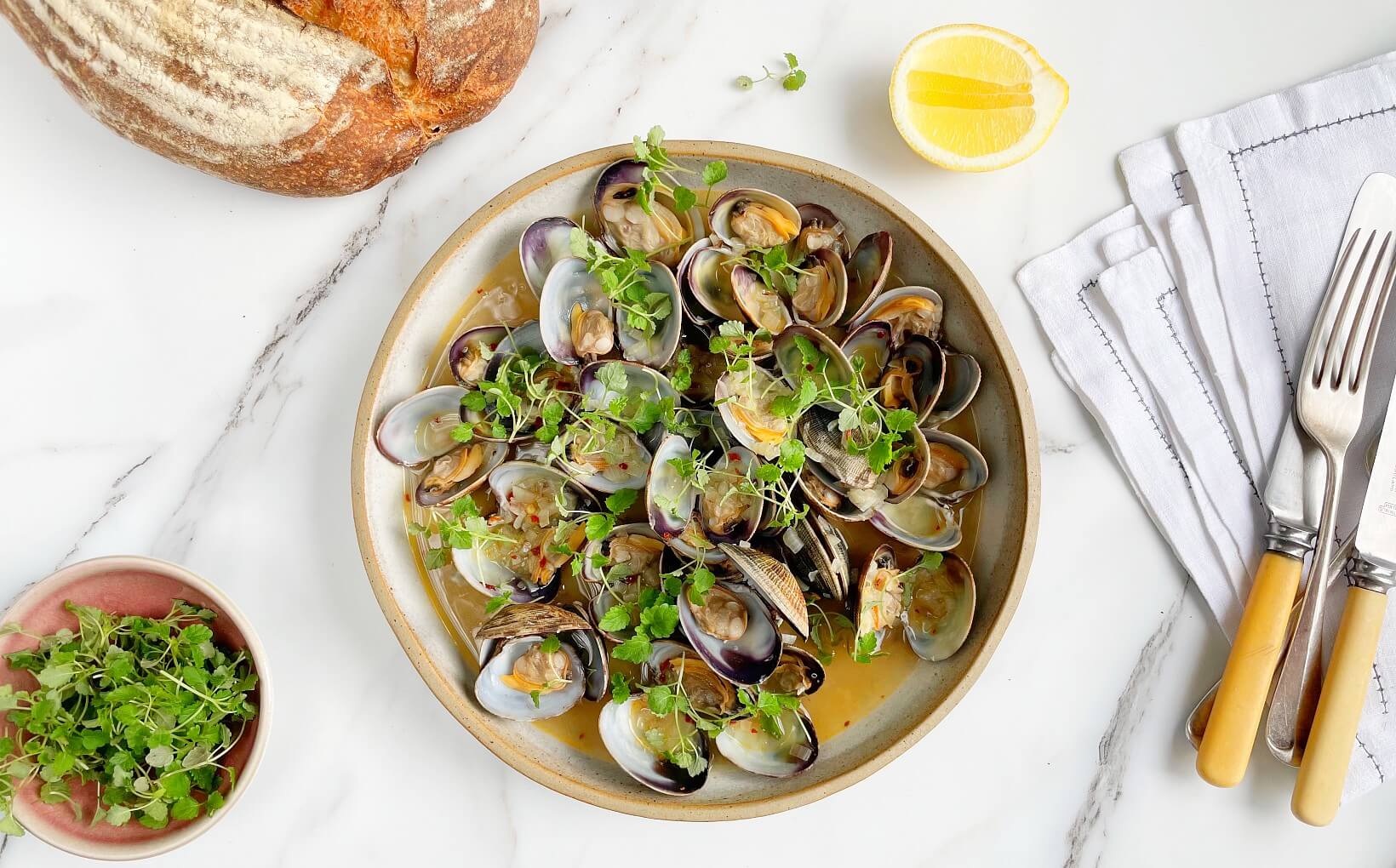 how-to-cook-clams-with-wine