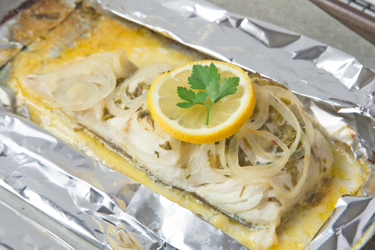 how-to-cook-cod-fillet-in-foil