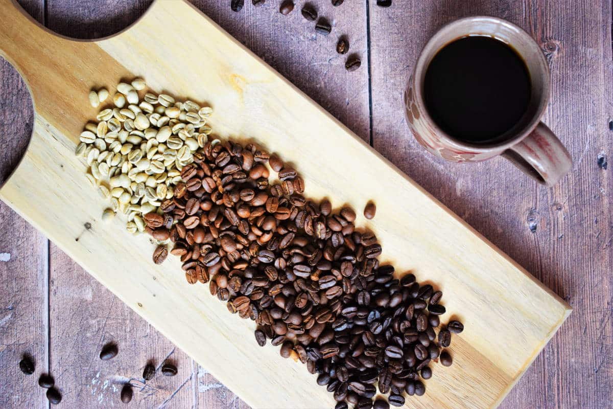 Green coffee: how to prepare it and how to take it