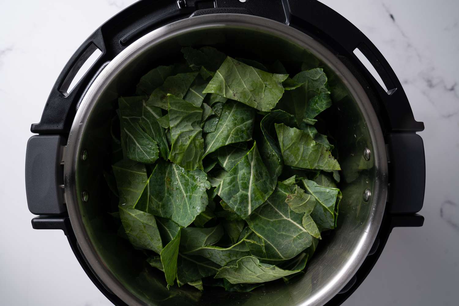 how-to-cook-collard-greens-in-a-electric-pressure-cooker