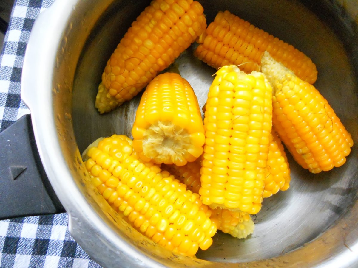 how-to-cook-corn-in-a-pressure-cooker