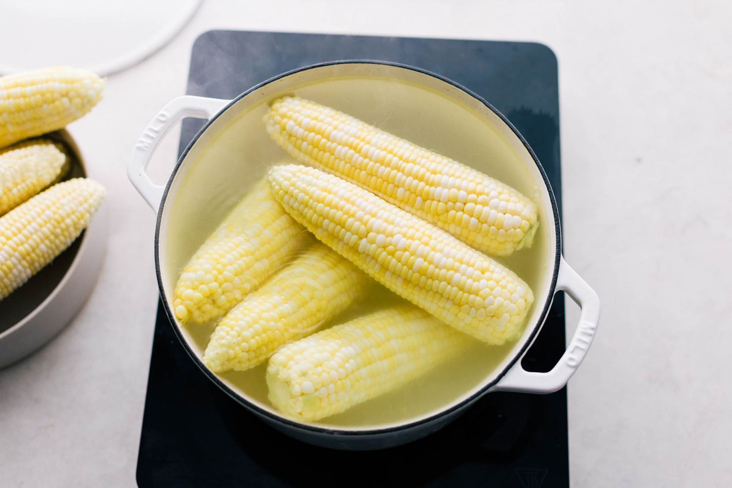 How To Cook Corn On The Cob In A Pot