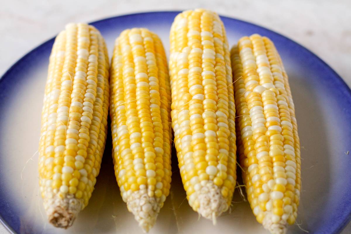 How To Cook Corn Without A Grill