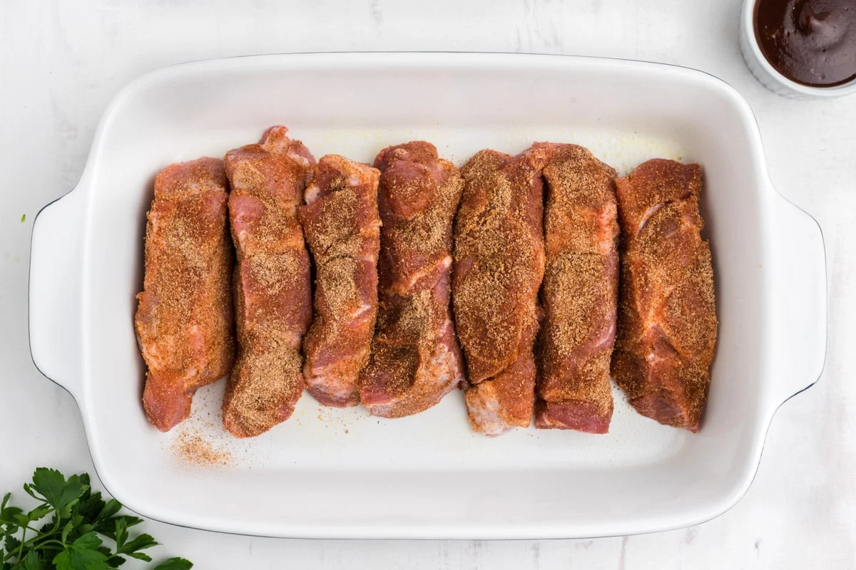 How To Cook Country Pork Ribs In The Oven