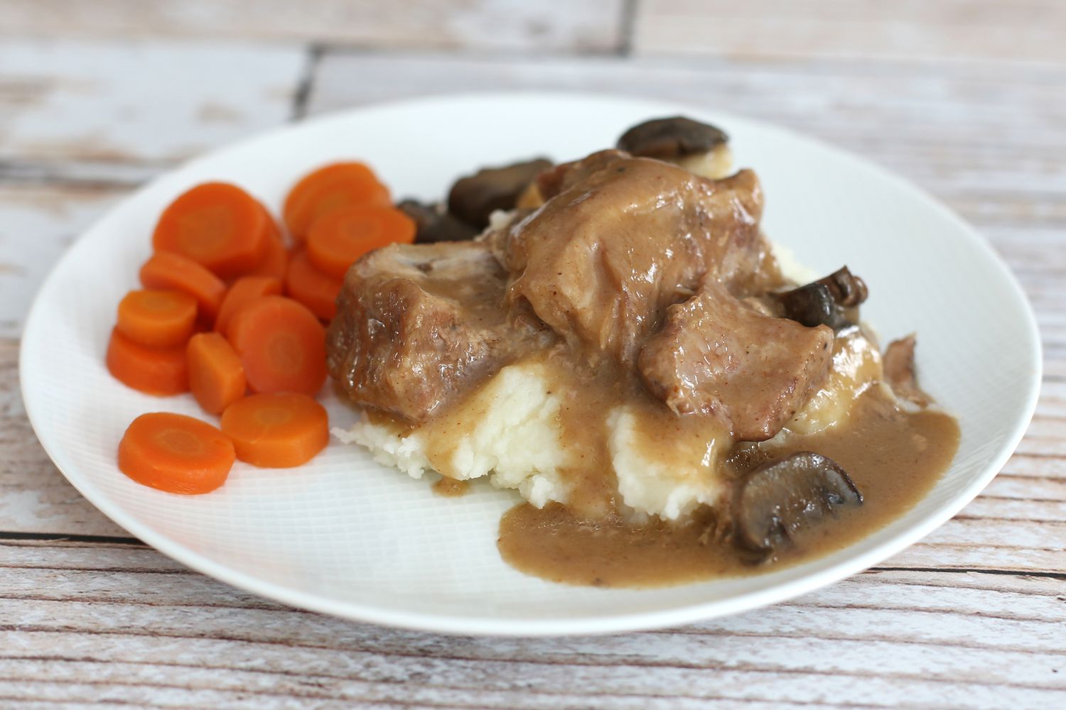 How To Cook Country Style Pork Ribs In A Crock Pot