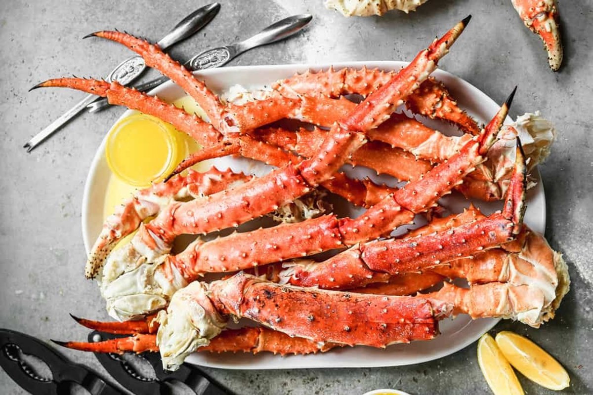 How To Cook Crab Legs On The Stove - Recipes.net