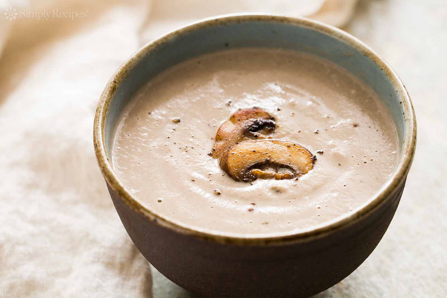 how-to-cook-cream-of-mushroom-soup