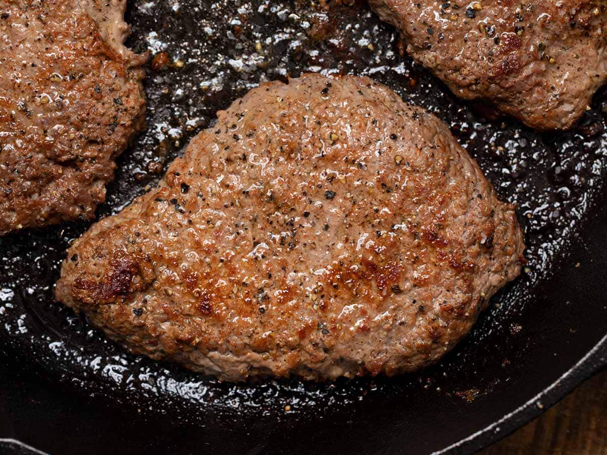 How To Cook Cube Steak In A Pan