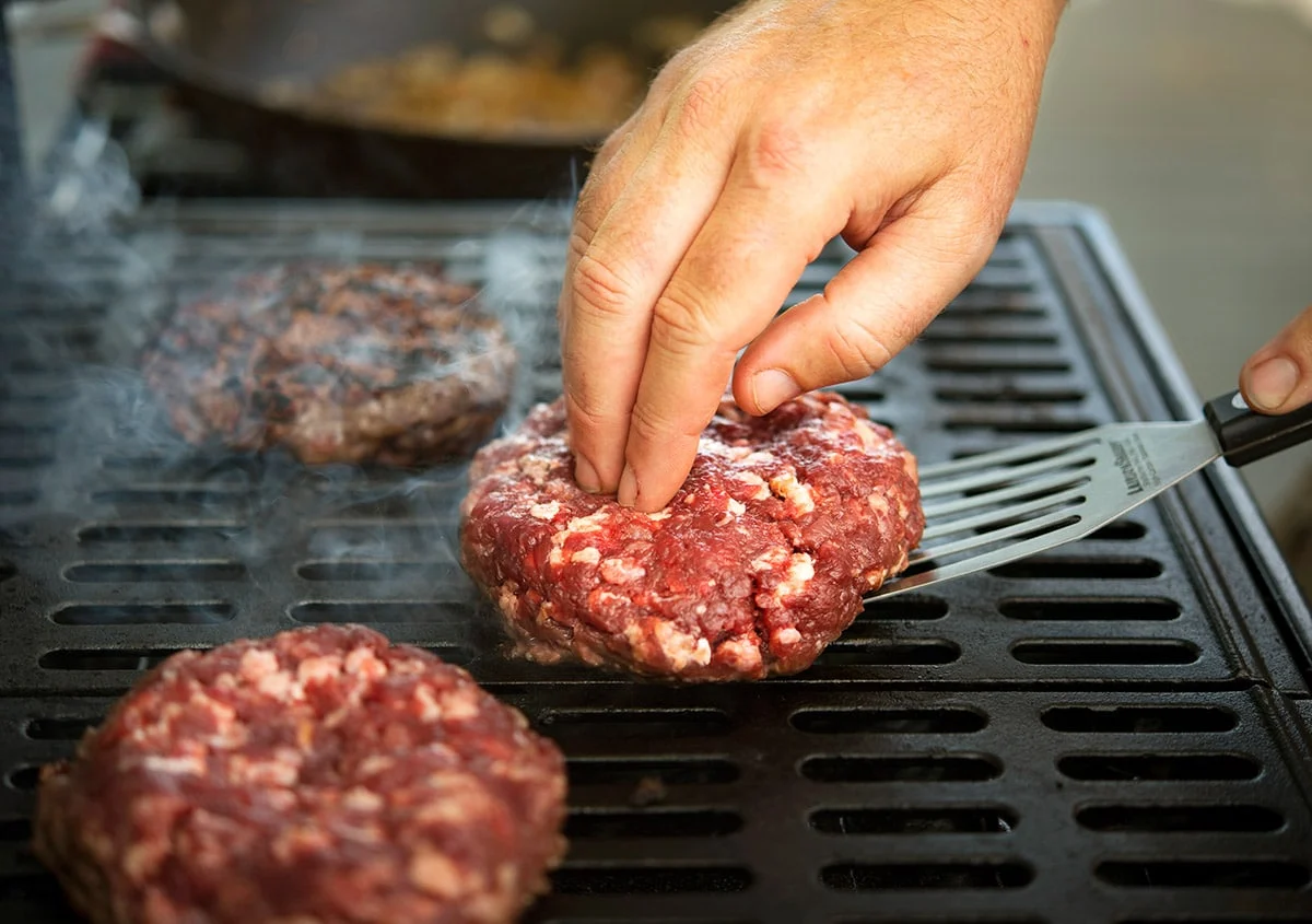 How To Cook Deer Meat Burgers - Recipes.net