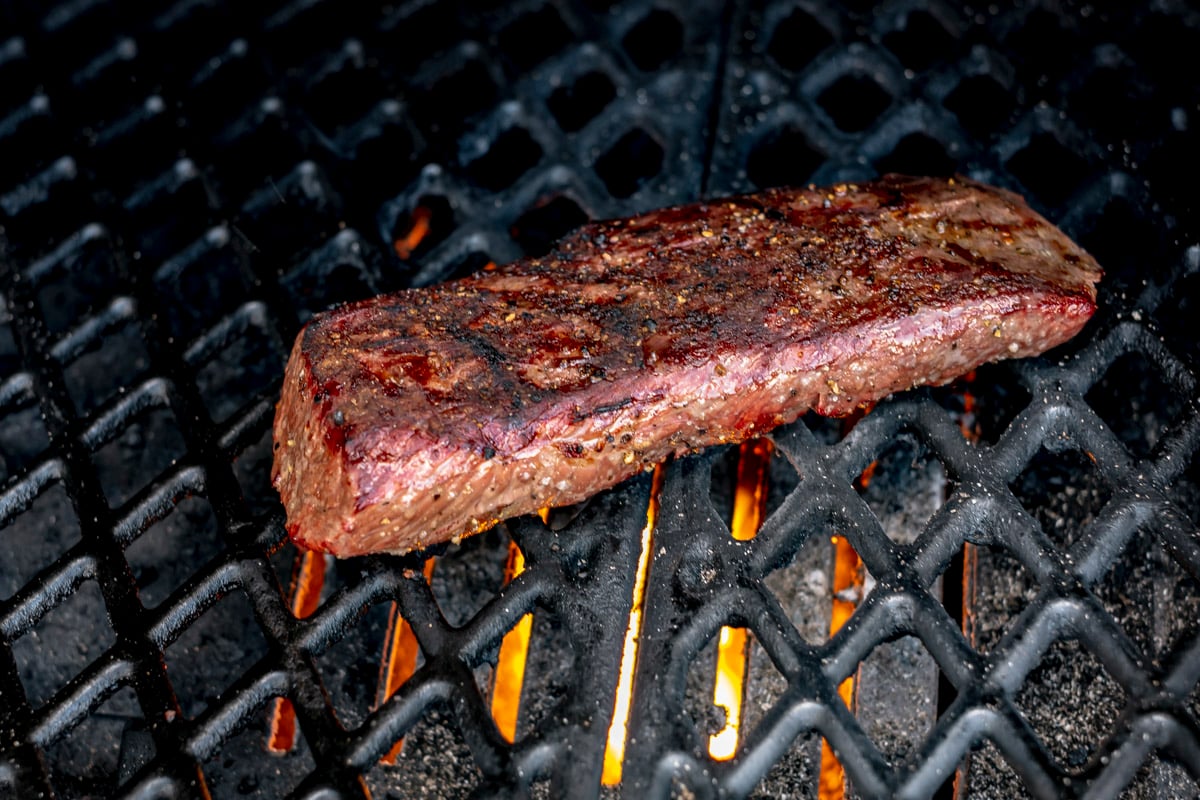 How To Cook Deer Meat On Grill